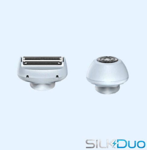 SilkDuo 2 IN 1 - náhradní sada břitů