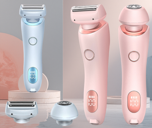 SilkDuo 2 IN 1 - náhradní sada břitů