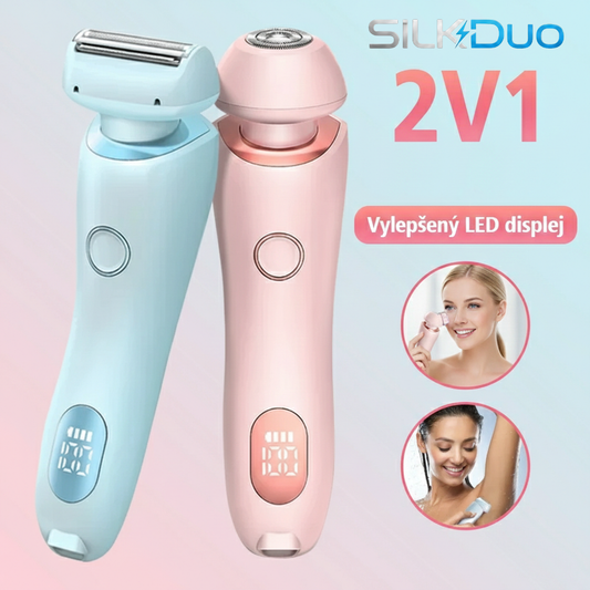 SilkDuo 2 IN 1