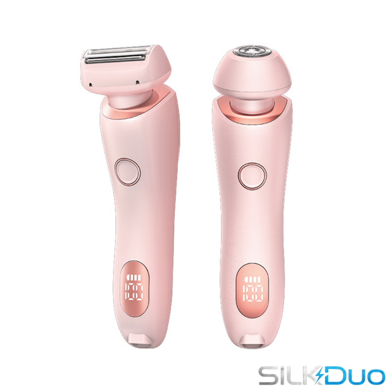 SilkDuo 2 IN 1 s LED displejem