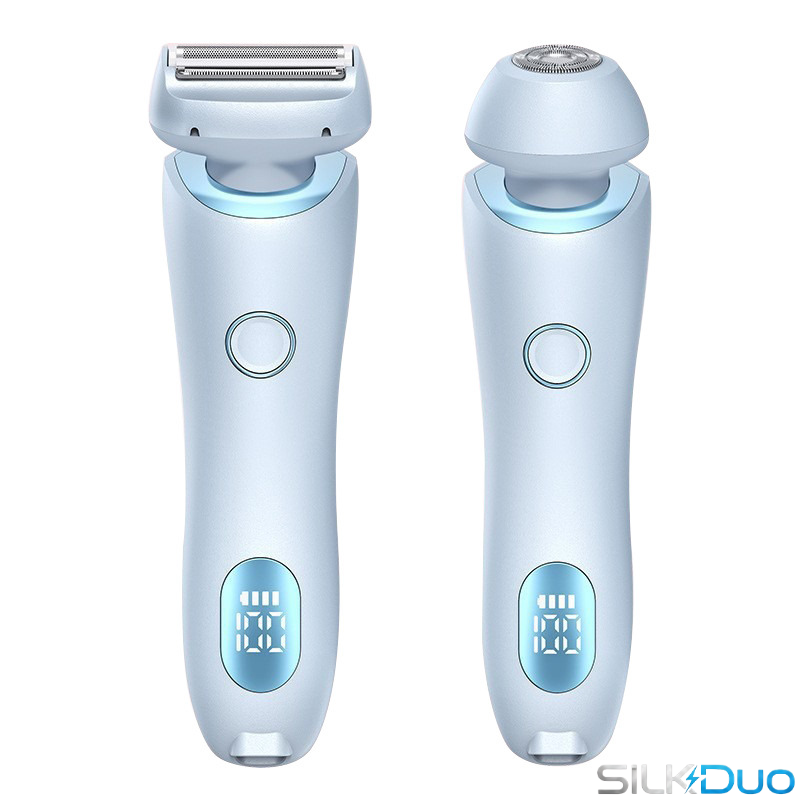 SilkDuo 2 IN 1 s LED displejem