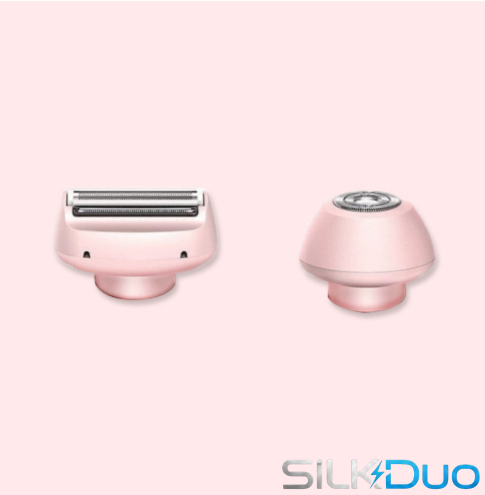 SilkDuo 2 IN 1 - náhradní sada břitů
